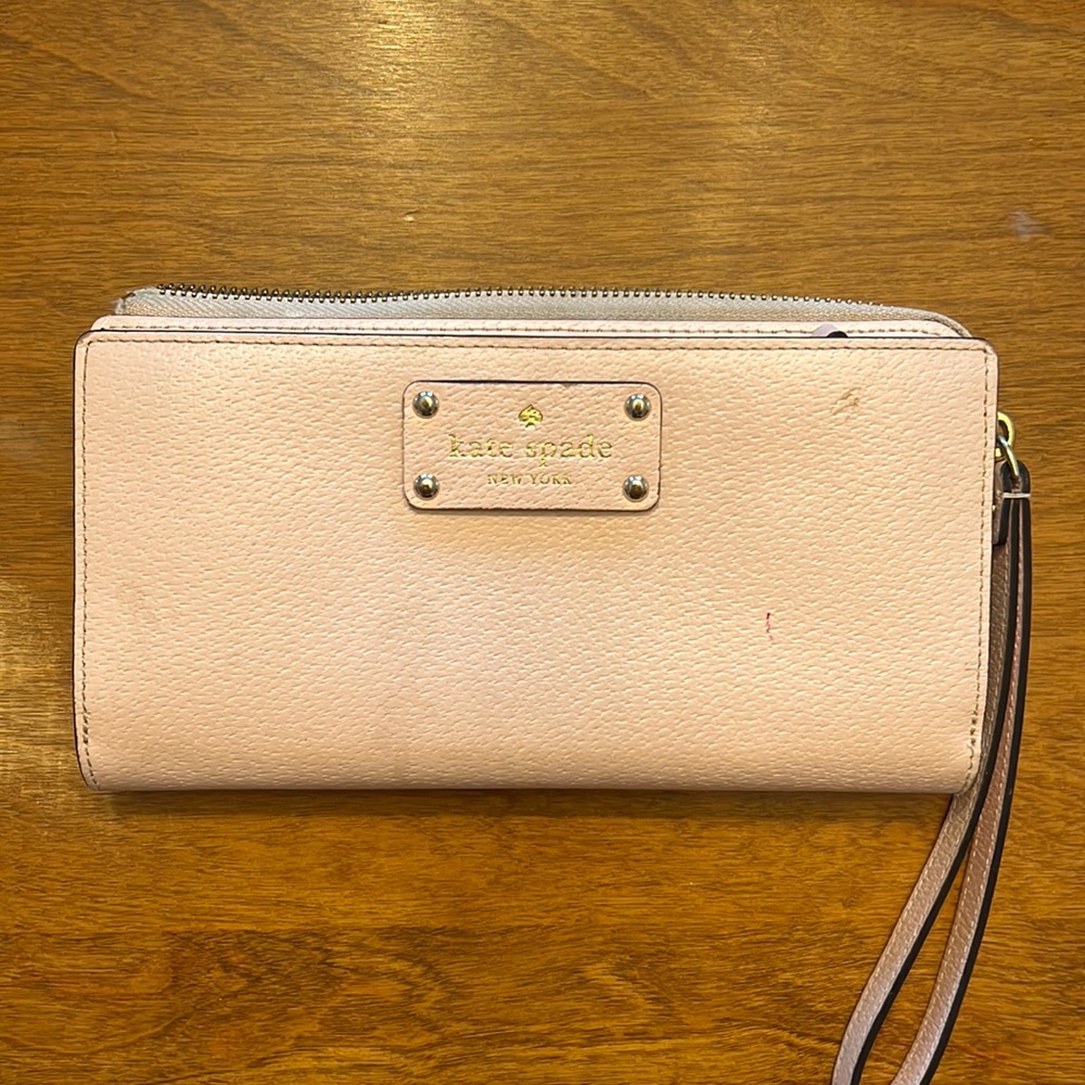 Kate Spade Wallet/Wristlet